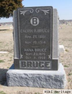 Anna Gildehous Bruce