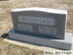 Virginia Ellen Lean Hendricks