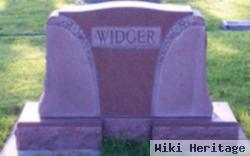 Elmer Elsworth "ike" Widger