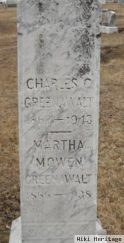 Martha Mowen Greenawalt