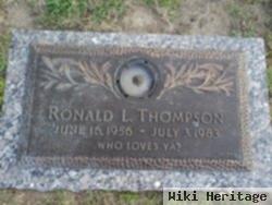 Ronald L Thompson