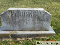 William T Mcconnell