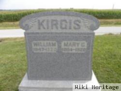 Mary Caroline Ross Kirgis