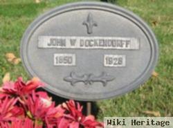 John W. Dockendorff