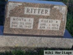 Harry Robert Ritter