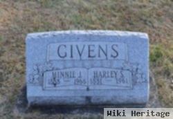 Harley S Givens