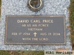 David Carl Price