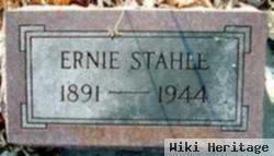 Ernie Stahle