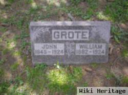 William Grote