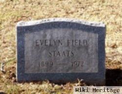Evelyn Field Staats