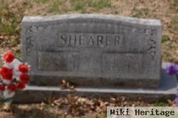 Clarence Marshall "colonel" Shearer