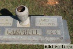 James C Campbell