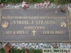 Virgil J Strauss