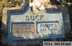 Robert Samuel Duck