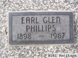 Earl Glen Phillips