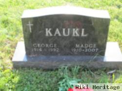 Madge Morgan Kaukl