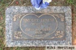 Timothy Ernest Drum