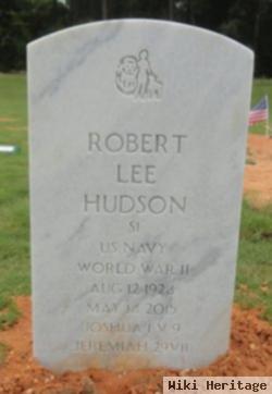 Robert Lee Hudson