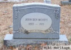 John Ben Morris