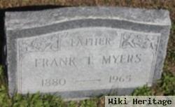 Frank Tebout Myers