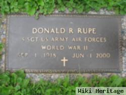 Donald R. Rupe