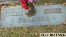 Harold Calvin Shrader