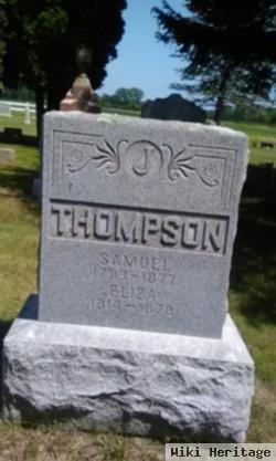 Samuel Thompson