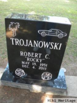 Robert "rocky" Trojanowski