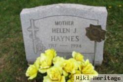 Helen Juanita Murray Haynes