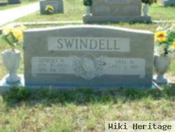 Opal May Vanderslice Swindell