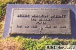 Jessie Marvin Bryant