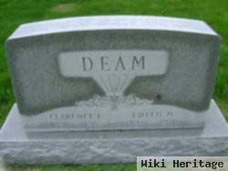 Clarence E. Deam