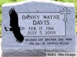 Danny Wayne Davis