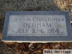 Trenton Christopher Oldham