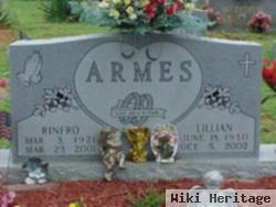 Lillian Armes