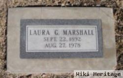 Laura Gertrude Marshall