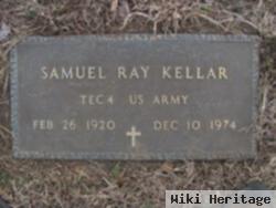 Samuel Ray Kellar