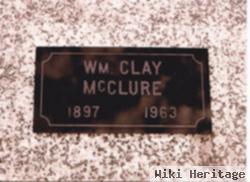 William Clay Mcclure