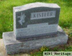 Dona Jean Ross Kistler