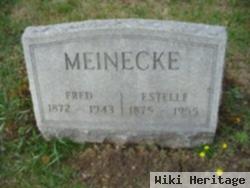 Fred Meinecke