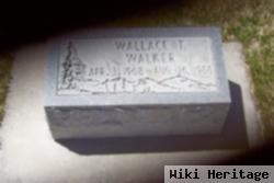 Wallace T. Walker