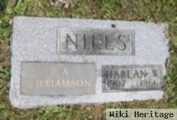 Harlan W. Niles