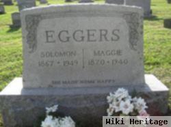 Margaret "maggie" Lawrence Eggers