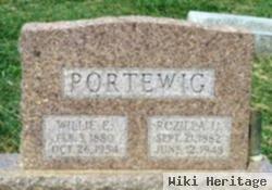 Willie E. Portewig