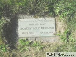 Robert Max Gerlach