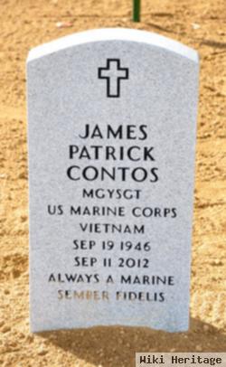 James Patrick Contos