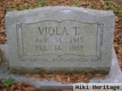 Viola T. Kilpatrick