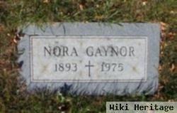 Lenore "nora" Machia Gaynor