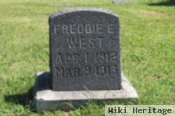 Freddie E. West