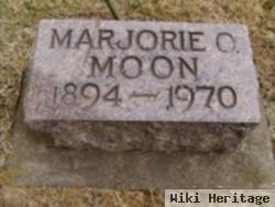 Marjorie O. Moon